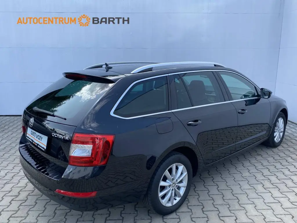 Škoda Octavia Combi  Ambition Green tec 1,4TSI / 110kW