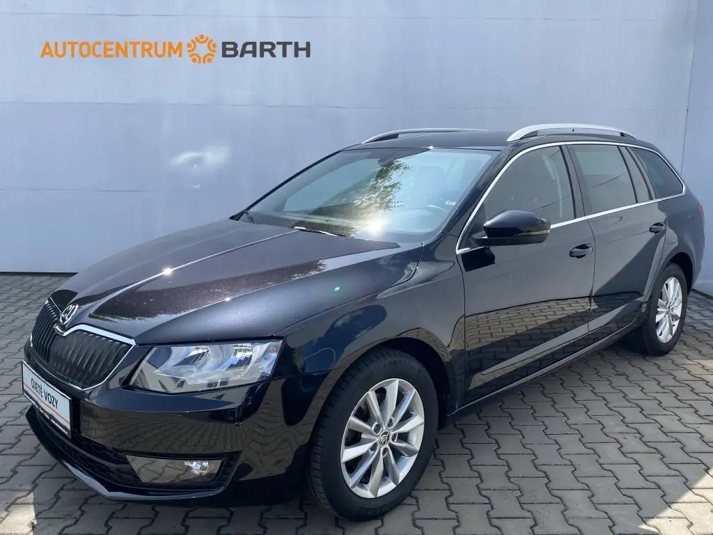 Škoda Octavia Combi  Ambition Green tec 1,4TSI / 110kW