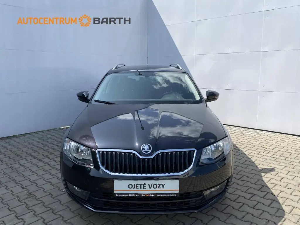 Škoda Octavia Combi  Ambition Green tec 1,4TSI / 110kW