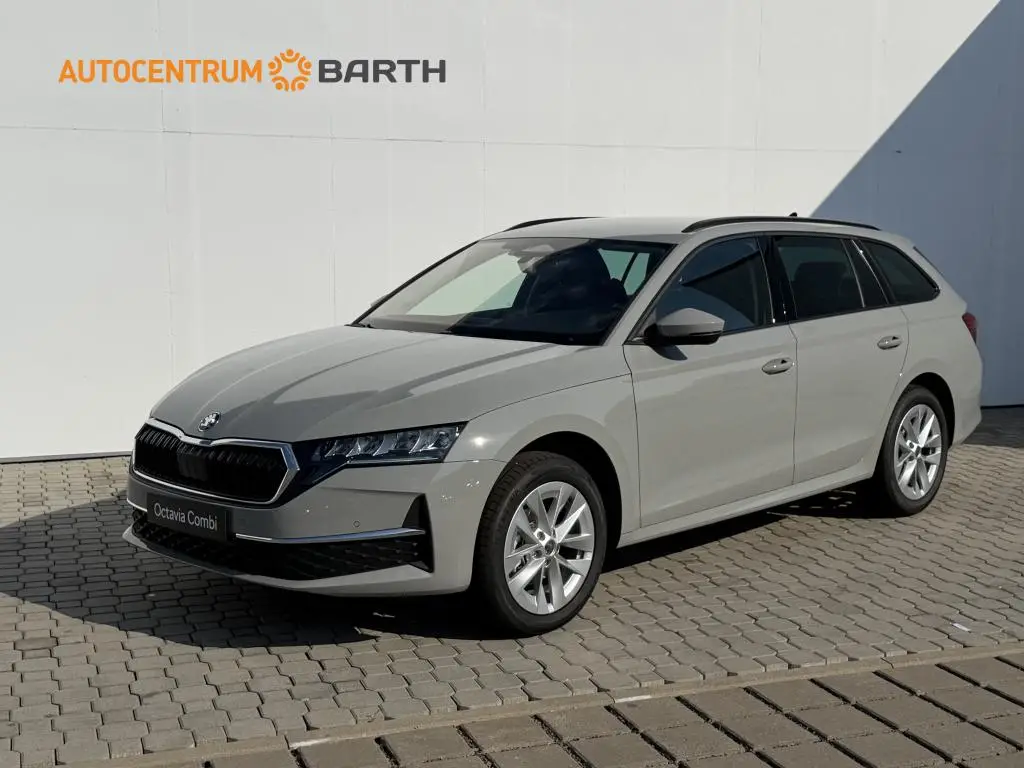 Škoda Octavia Combi Classic 6MP  1,5TSI / 110kW