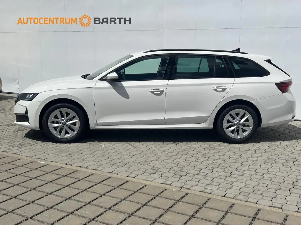 Škoda Octavia Combi Classic 6MP  1,5TSI / 110kW