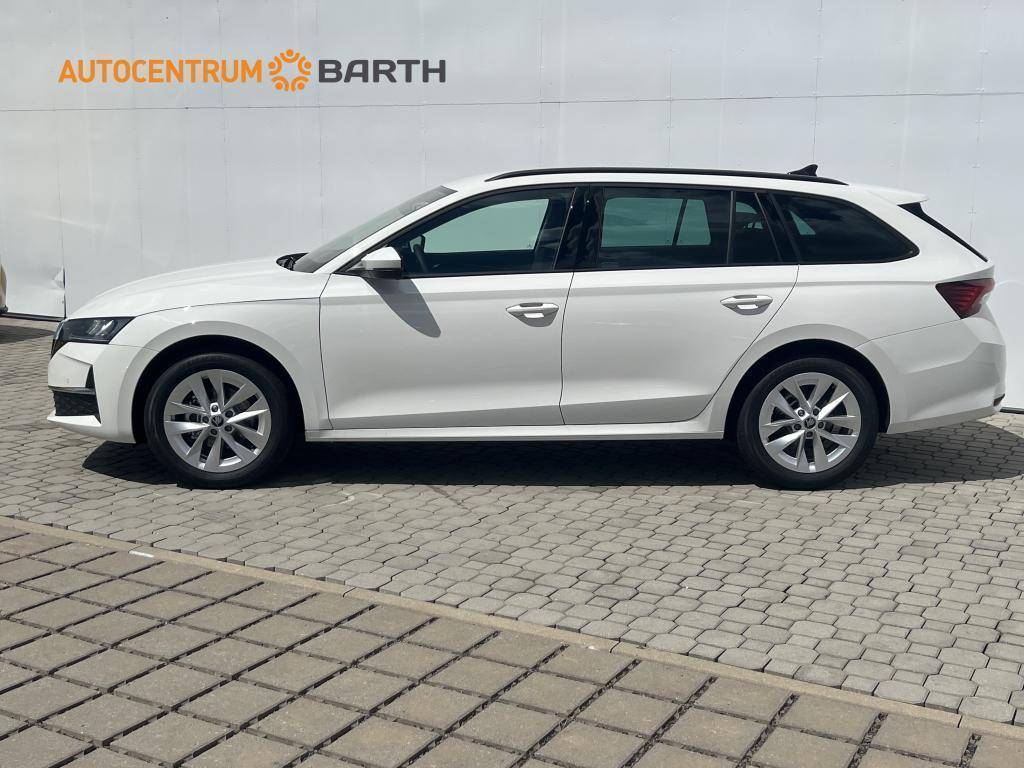 Škoda Octavia Combi Classic 6MP  1,5TSI / 110kW