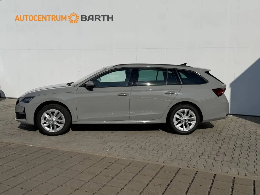 Škoda Octavia Combi Classic 6MP  1,5TSI / 110kW