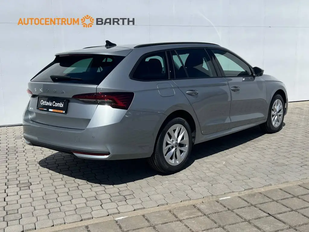 Škoda Octavia Combi Classic 6MP  1,5TSI / 110kW