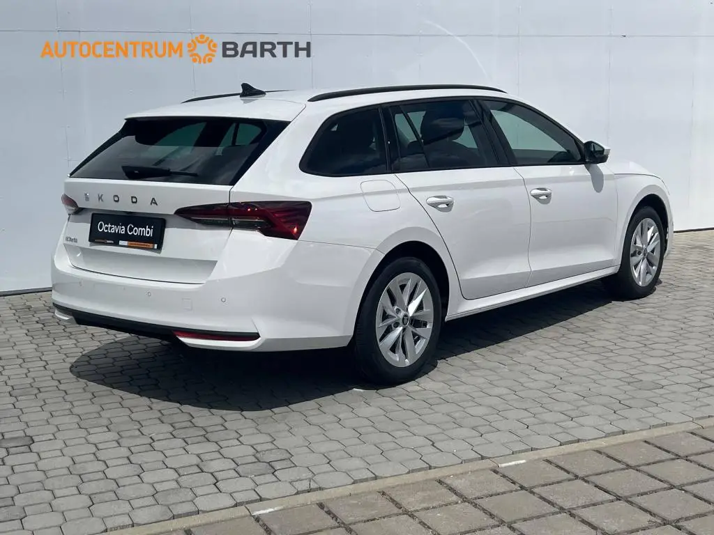 Škoda Octavia Combi Classic 6MP  1,5TSI / 110kW