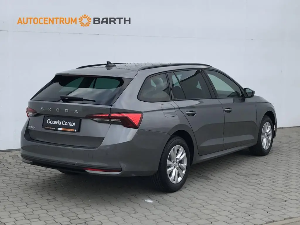 Škoda Octavia Combi Classic 6MP  1,5TSI / 110kW