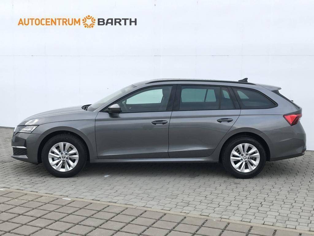 Škoda Octavia Combi Classic 6MP  1,5TSI / 110kW