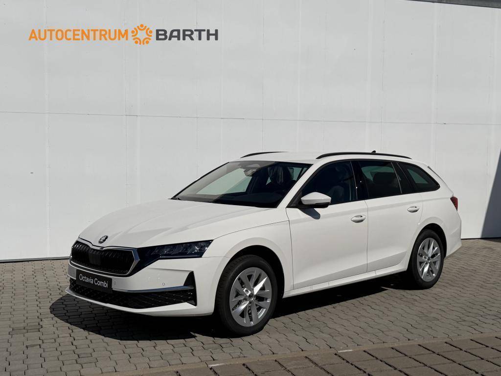 Škoda Octavia Combi Classic 6MP 2,0TDI  / 85kW