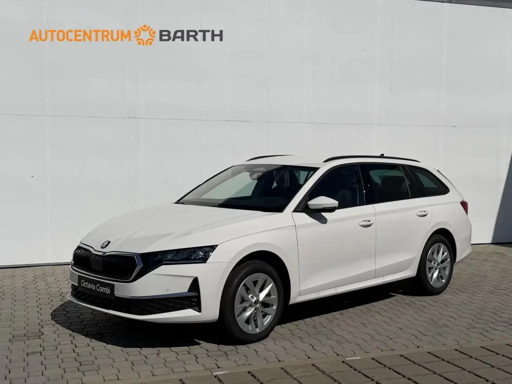 Škoda Octavia Combi Classic 6MP 2,0TDI / 85kW