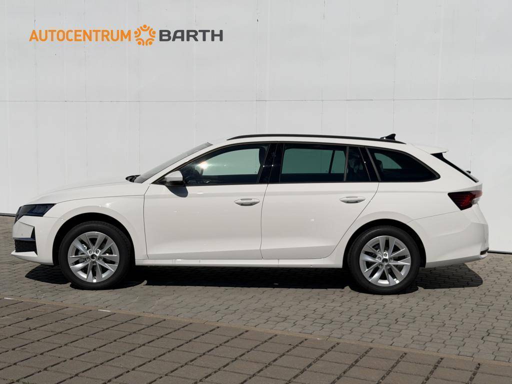 Škoda Octavia Combi Classic 6MP 2,0TDI  / 85kW