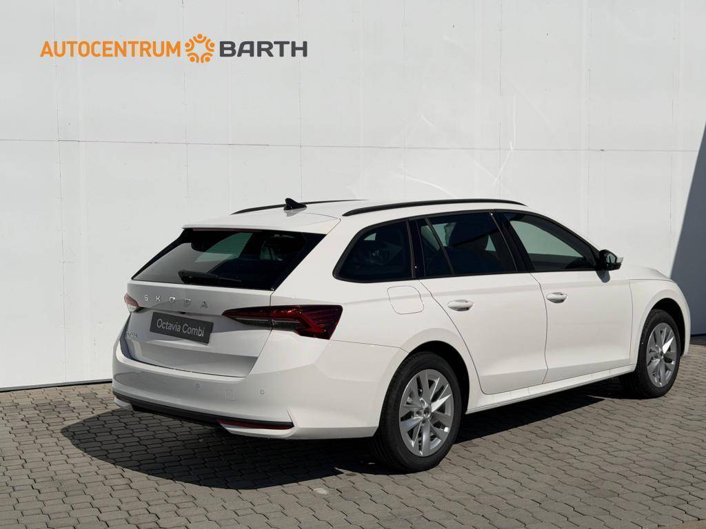 Škoda Octavia Combi Classic 6MP 2,0TDI  / 85kW