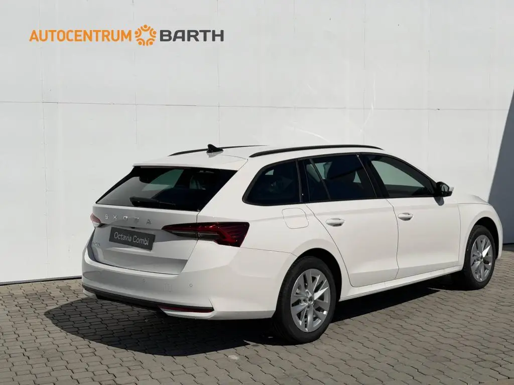 Škoda Octavia Combi Classic 6MP 2,0TDI  / 85kW
