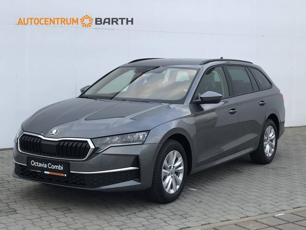Škoda Octavia Combi Classic 6MP 2,0TDI  / 85kW