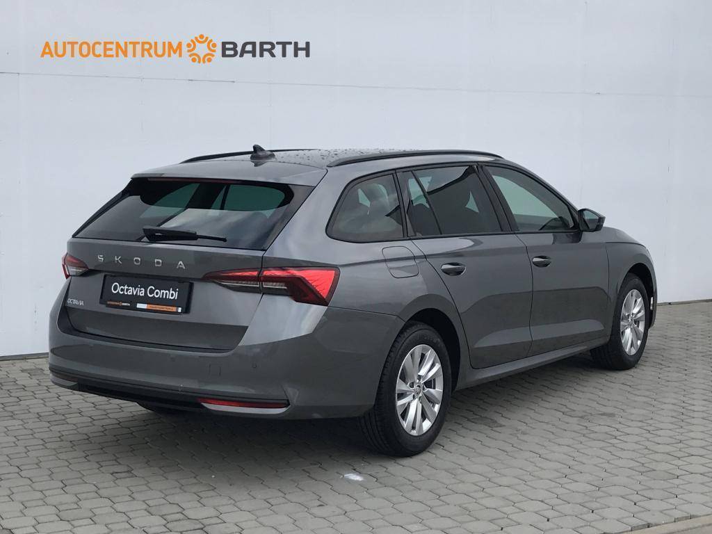 Škoda Octavia Combi Classic 6MP 2,0TDI  / 85kW
