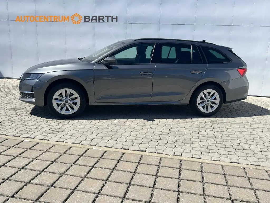 Škoda Octavia Combi Classic 7DSG 1,5TSI / 110kW