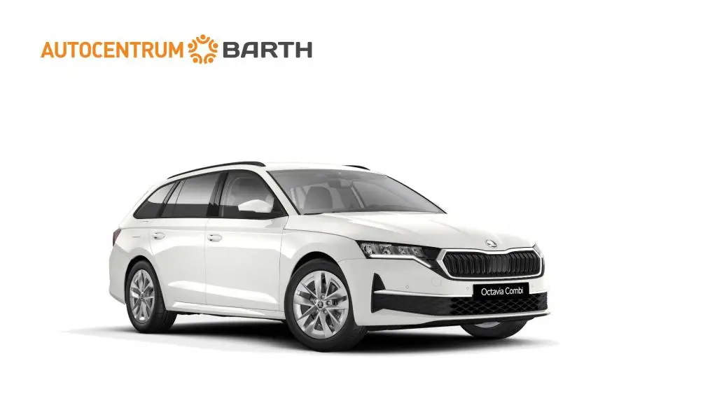 Škoda Octavia Combi Classic 7DSG 1,5TSI / 110kW