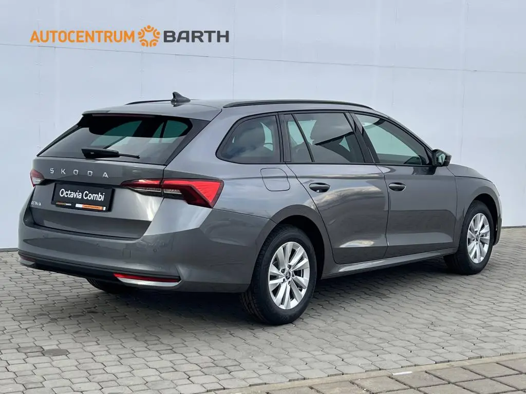 Škoda Octavia Combi Classic 7DSG 1,5TSI / 110kW