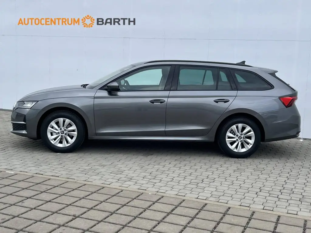 Škoda Octavia Combi Classic 7DSG 1,5TSI / 110kW