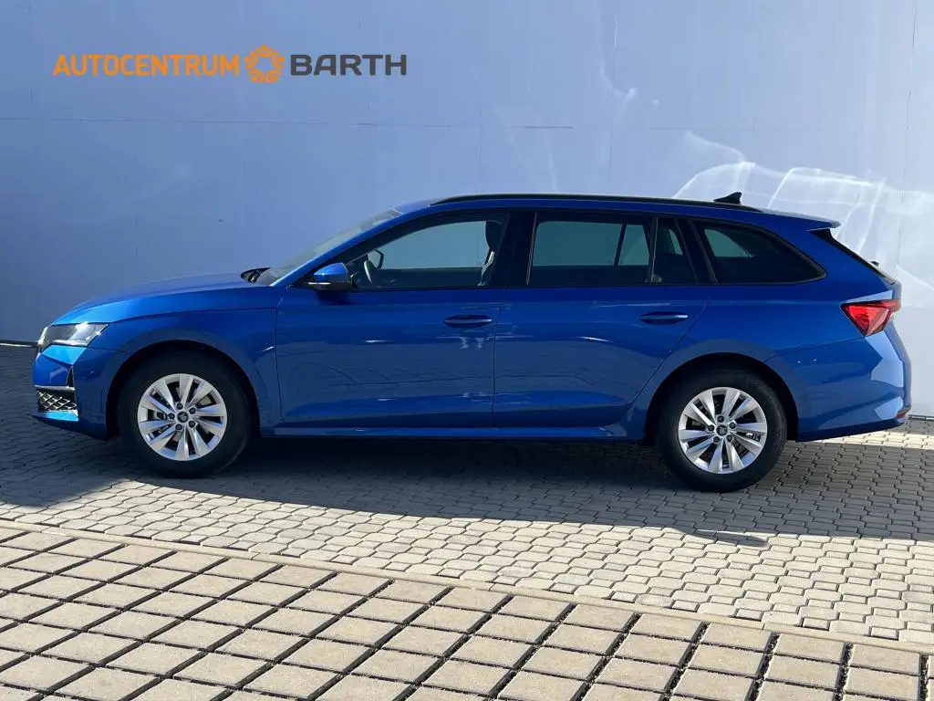 Škoda Octavia Combi Classic 7DSG 1,5TSI / 110kW