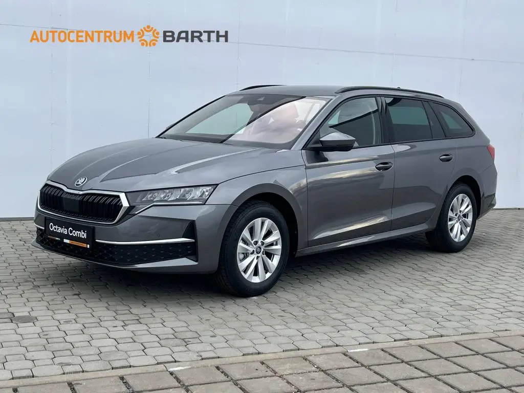 Škoda Octavia Combi Classic 7DSG 1,5TSI / 110kW