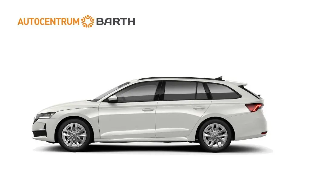 Škoda Octavia Combi Classic 7DSG 1,5TSI / 110kW