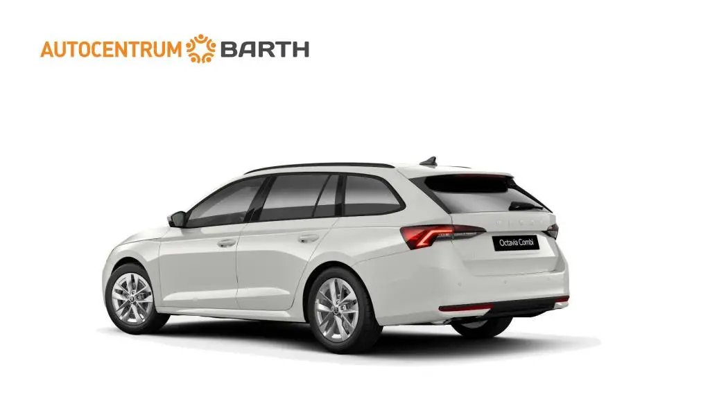 Škoda Octavia Combi Classic 7DSG 1,5TSI / 110kW