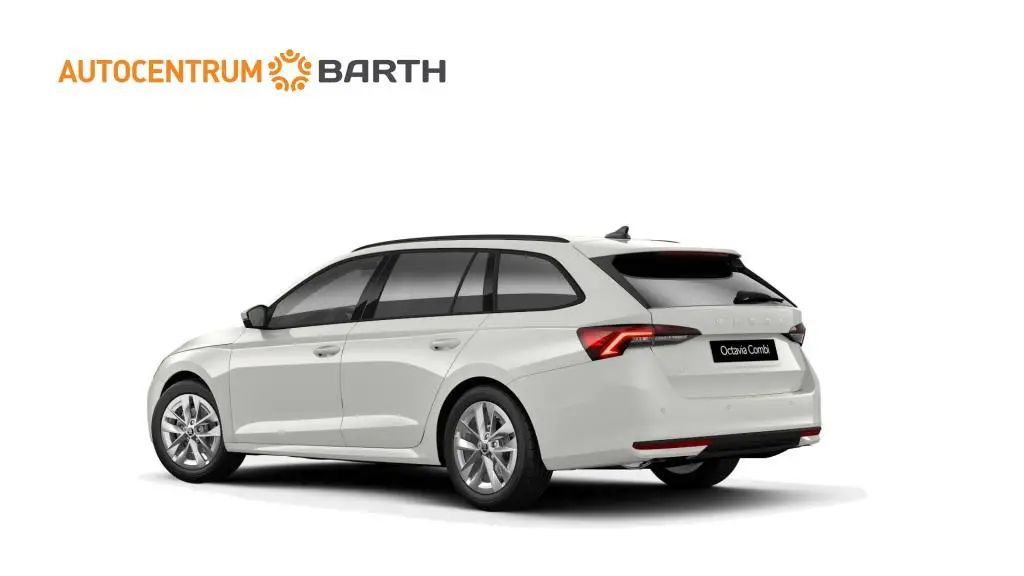 Škoda Octavia Combi Classic 7DSG 1,5TSI / 110kW