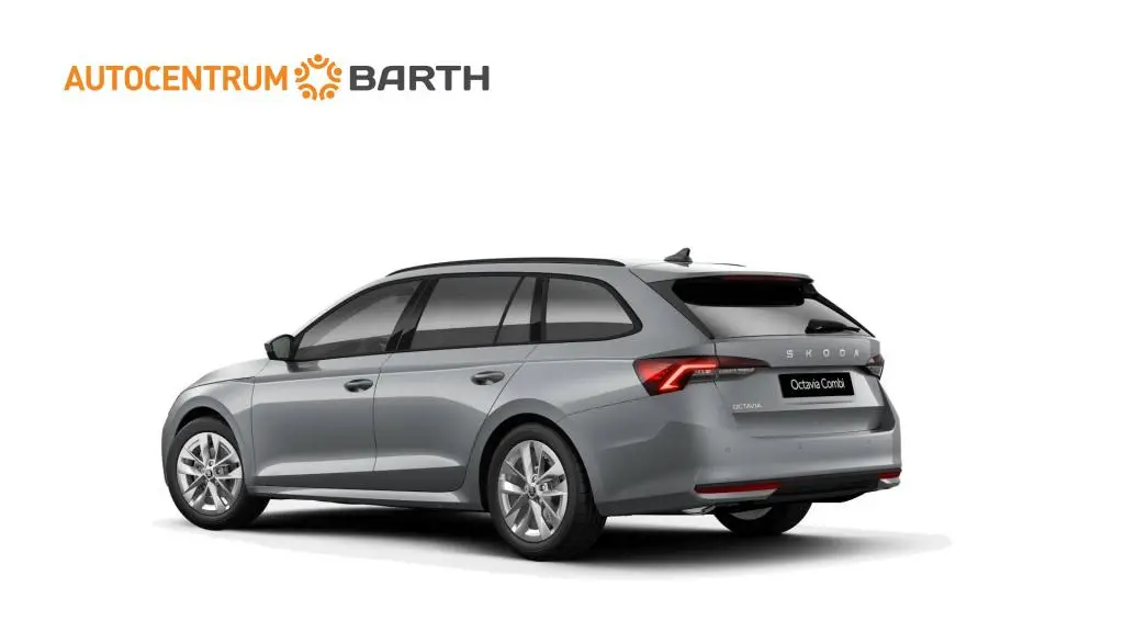 Škoda Octavia Combi Classic 7DSG 1,5TSI / 110kW