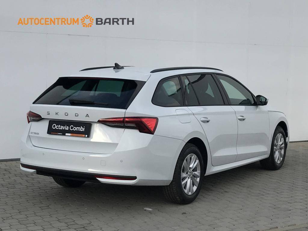 Škoda Octavia Combi Combi Classic 6MP 1,5TSI / 85kW