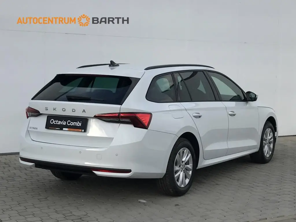 Škoda Octavia Combi Combi Classic 6MP 1,5TSI / 85kW