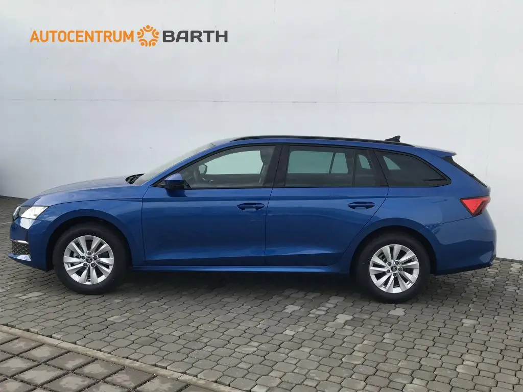 Škoda Octavia Combi Combi Classic 6MP 1,5TSI / 85kW