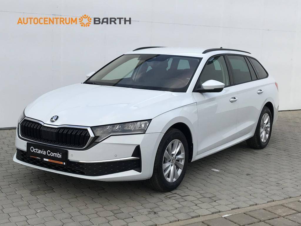 Škoda Octavia Combi Combi Classic 6MP 1,5TSI / 85kW