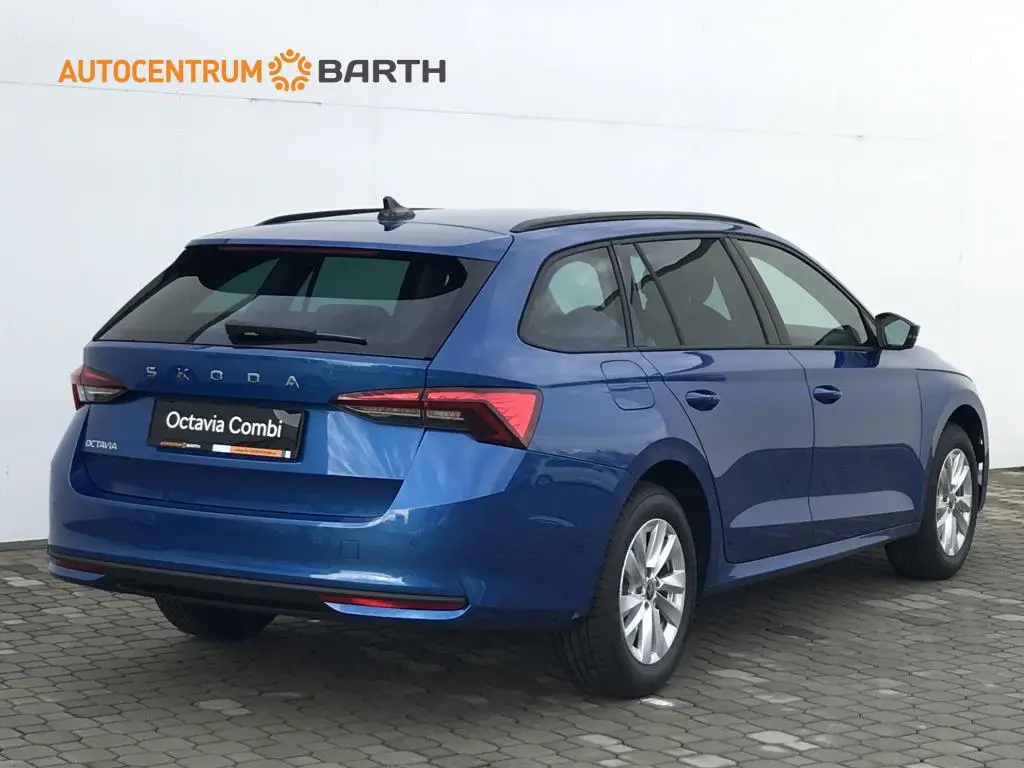Škoda Octavia Combi Combi Classic 6MP 1,5TSI / 85kW