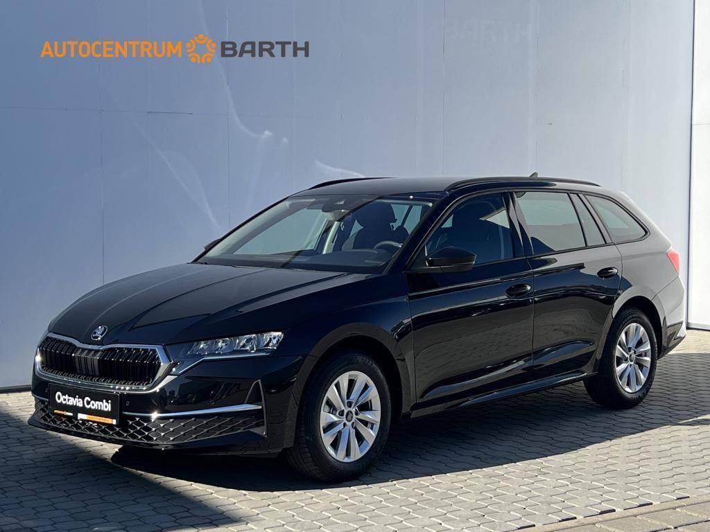 Škoda Octavia Combi Combi Classic 6MP 1,5TSI / 85kW