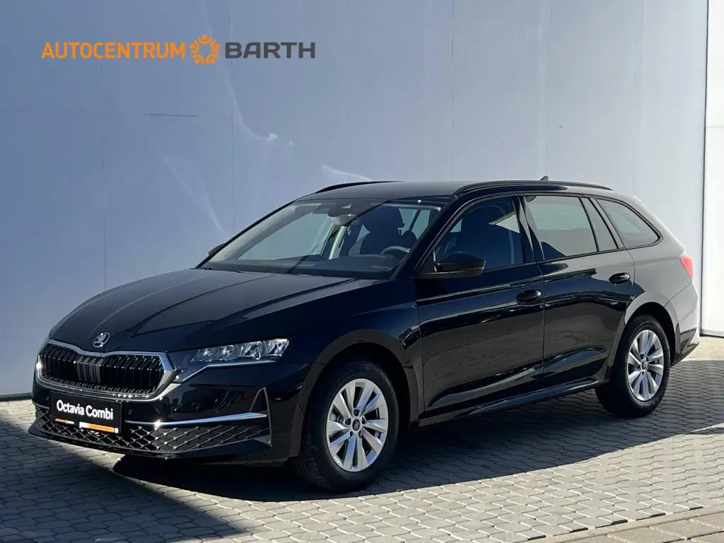 Škoda Octavia Combi Combi Classic 6MP 1,5TSI / 85kW
