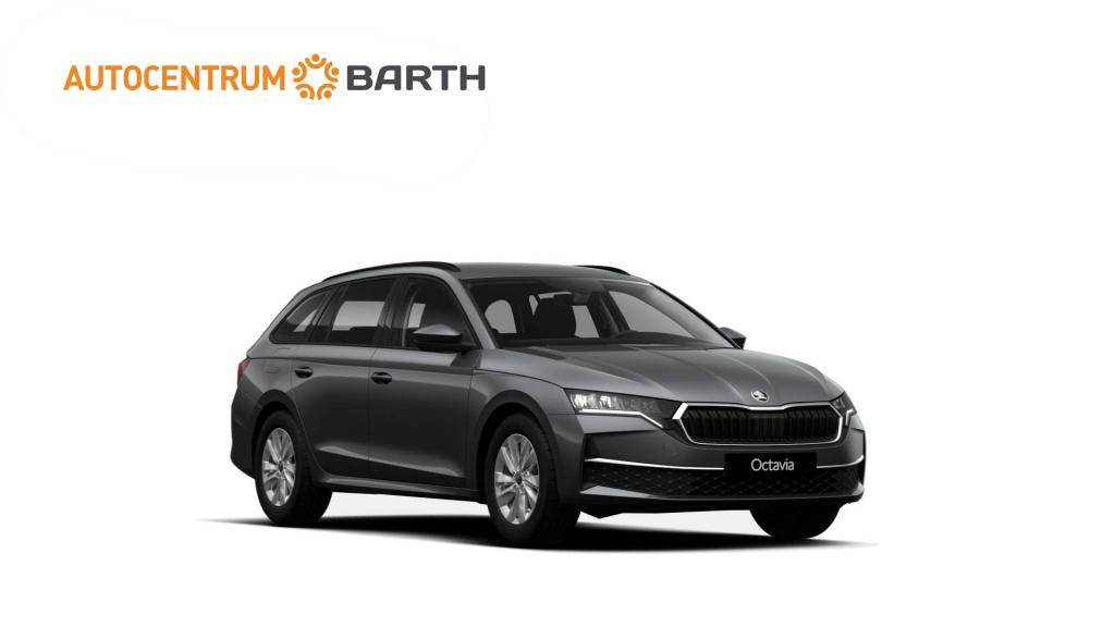 Škoda Octavia Combi Combi Dynamic 7DSG 1,5TSI / 110kW