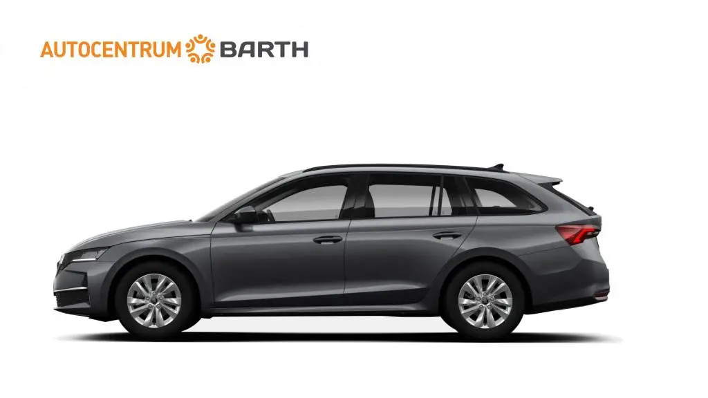 Škoda Octavia Combi Combi Dynamic 7DSG 1,5TSI / 110kW