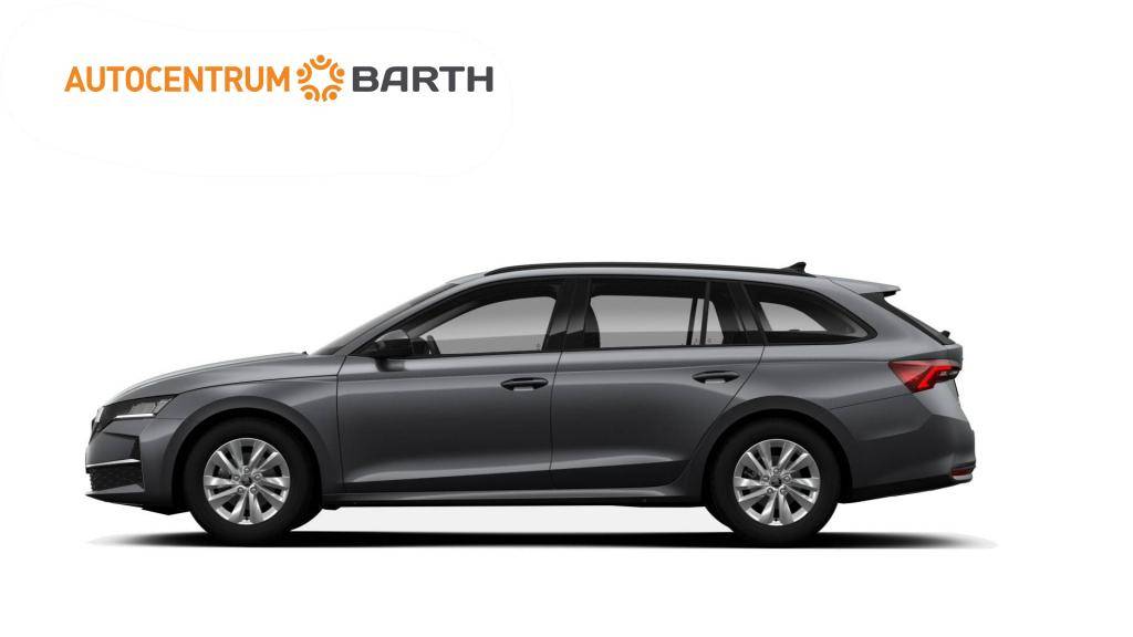 Škoda Octavia Combi Combi Dynamic 7DSG 1,5TSI / 110kW