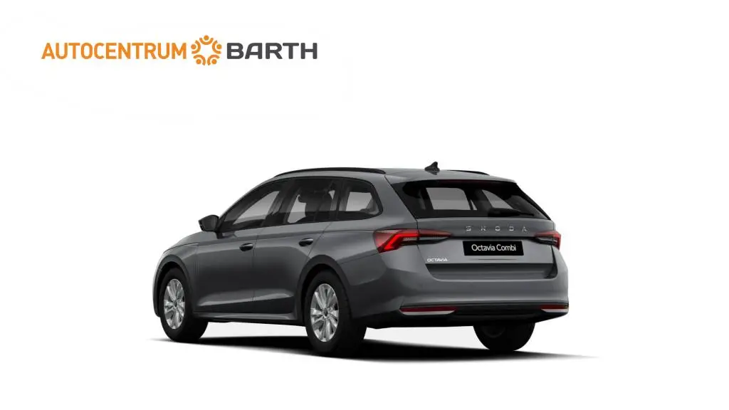 Škoda Octavia Combi Combi Dynamic 7DSG 1,5TSI / 110kW