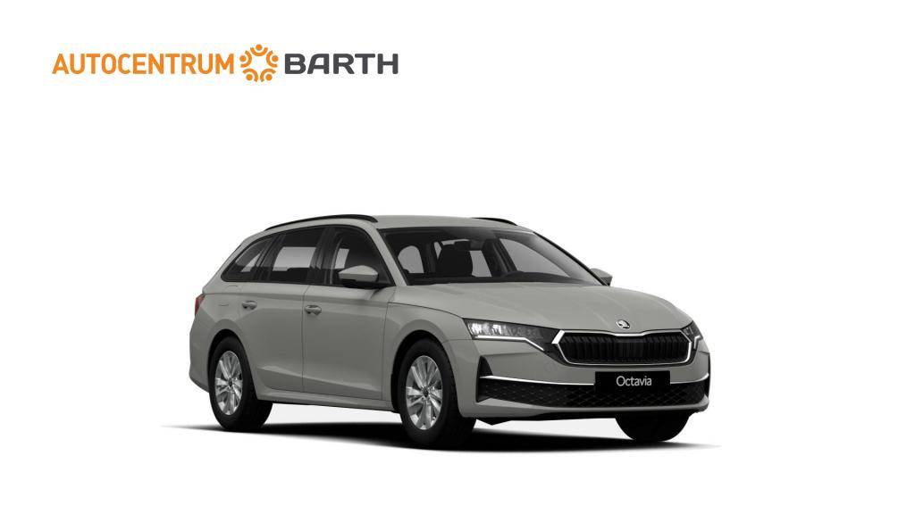 Škoda Octavia Combi Combi Dynamic 7DSG 1,5TSI / 110kW