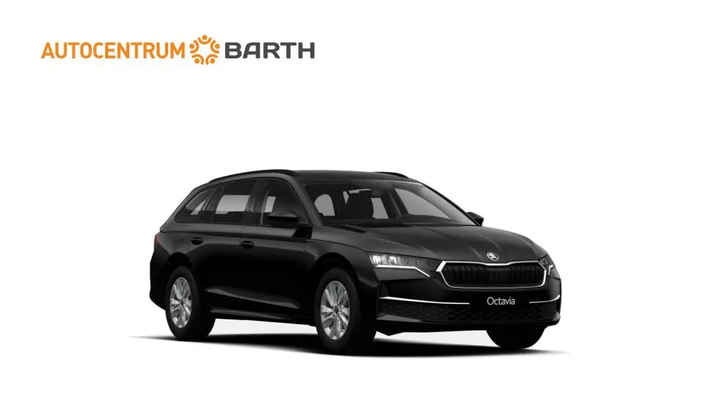 Škoda Octavia Combi Combi Dynamic 7DSG 1,5TSI / 110kW