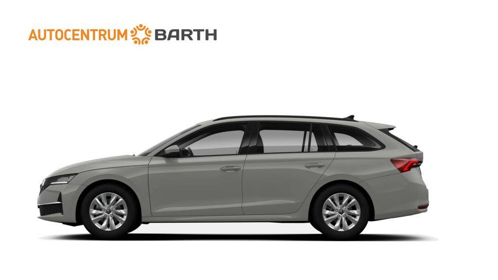 Škoda Octavia Combi Combi Dynamic 7DSG 1,5TSI / 110kW