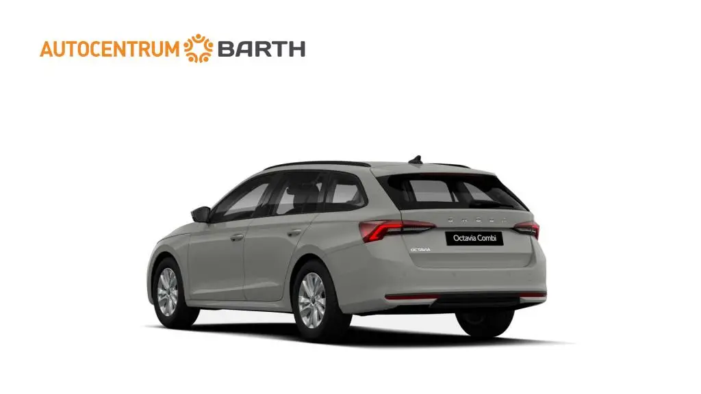 Škoda Octavia Combi Combi Dynamic 7DSG 1,5TSI / 110kW