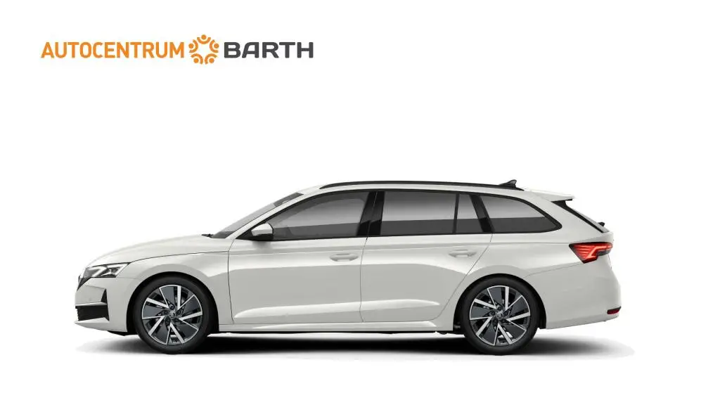 Škoda Octavia Combi Combi Dynamic 7DSG 1,5TSI / 110kW