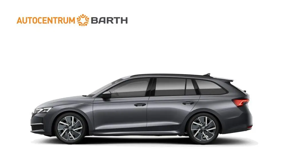 Škoda Octavia Combi Combi Dynamic 7DSG 1,5TSI / 110kW