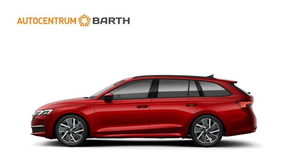 Škoda Octavia Combi Combi Dynamic 7DSG 1,5TSI / 110kW