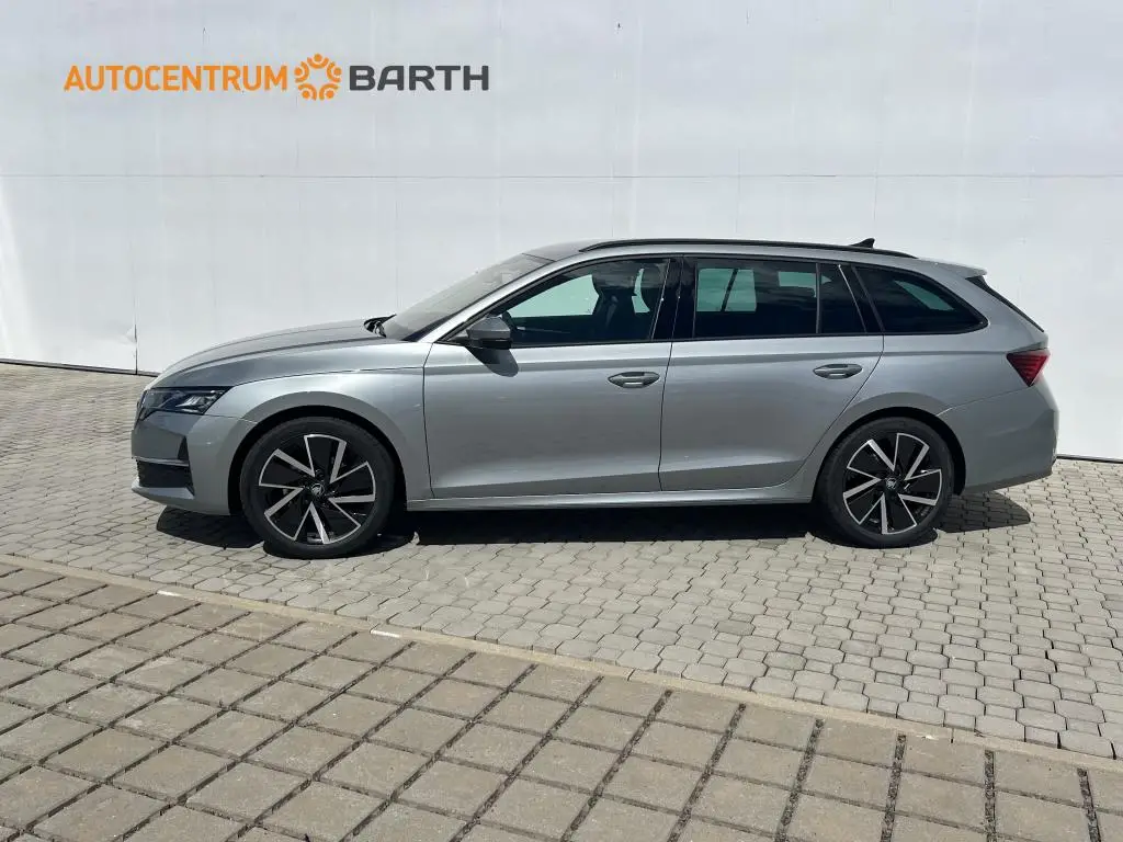 Škoda Octavia Combi Combi Dynamic 7DSG 1,5TSI / 110kW
