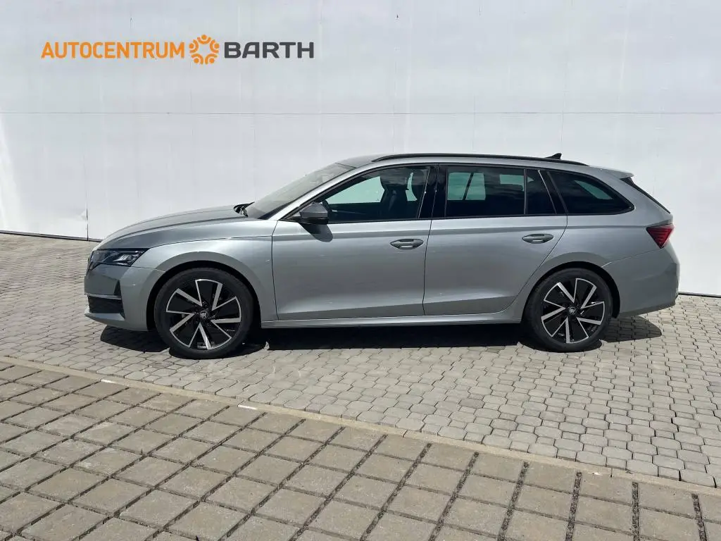 Škoda Octavia Combi Combi Dynamic 7DSG 1,5TSI / 110kW