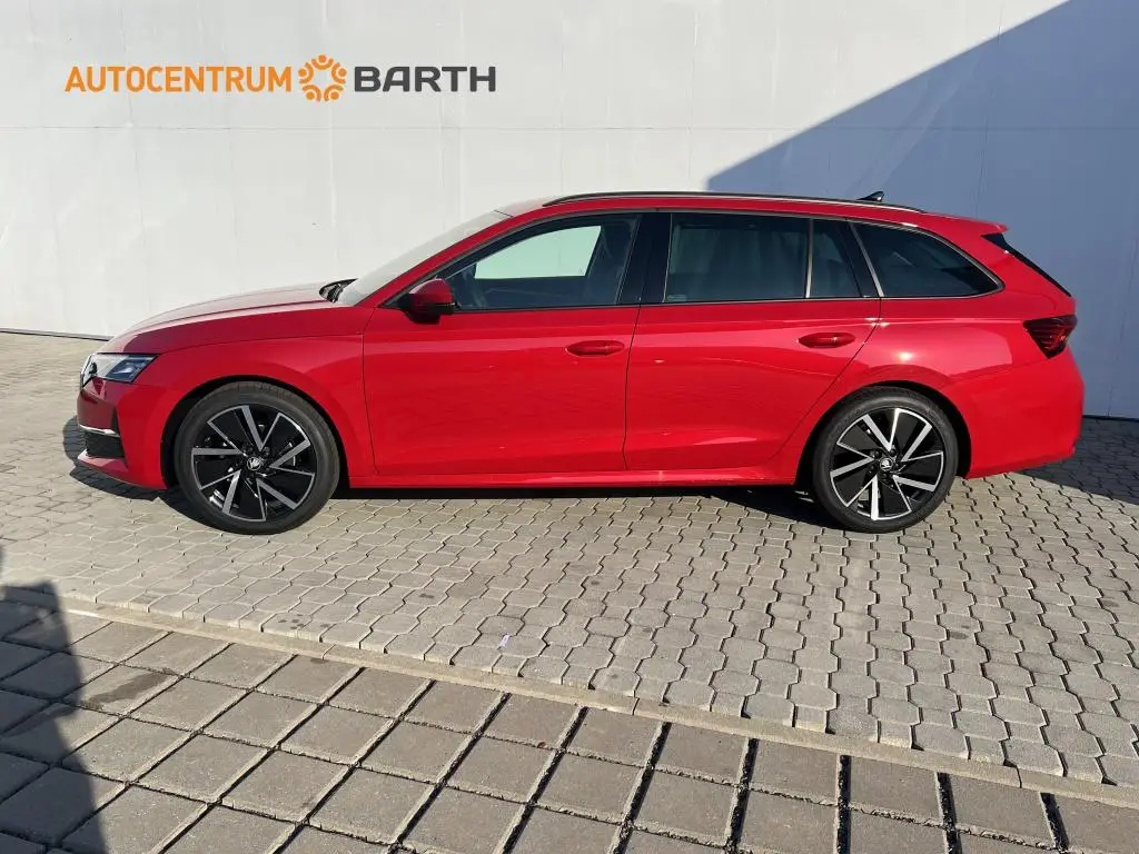 Škoda Octavia Combi Combi Dynamic 7DSG 1,5TSI / 110kW