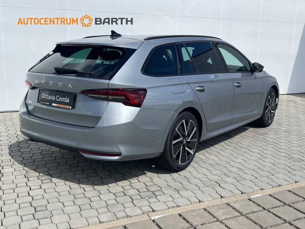 Škoda Octavia Combi Combi Dynamic 7DSG 1,5TSI / 110kW